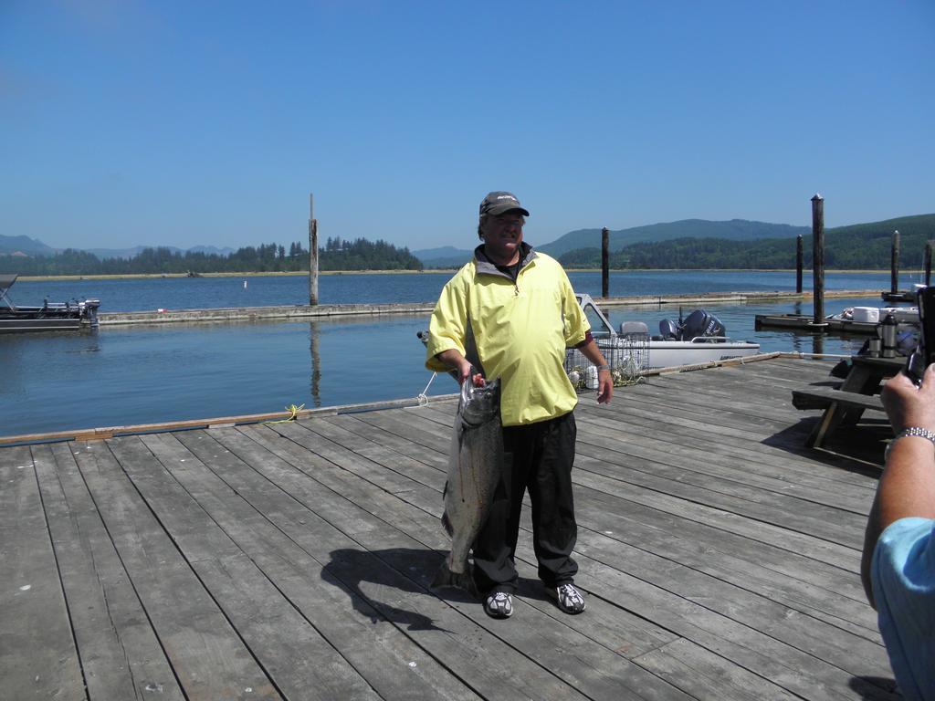 Paradise Cove Rv Resort & Marina Wheeler Buitenkant foto