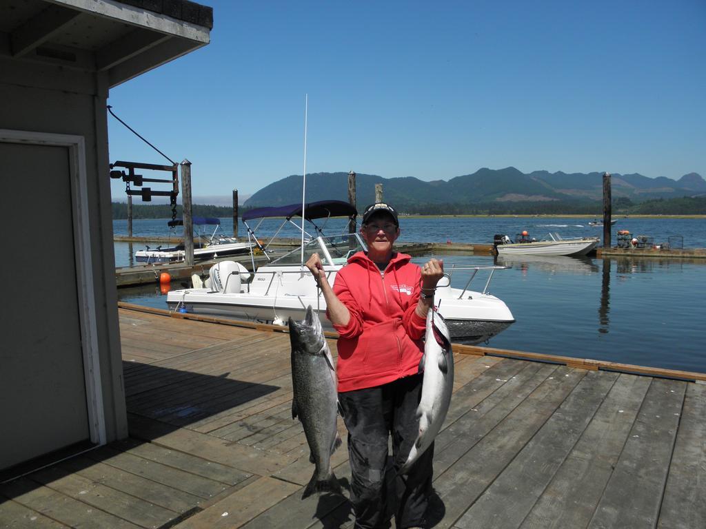 Paradise Cove Rv Resort & Marina Wheeler Buitenkant foto
