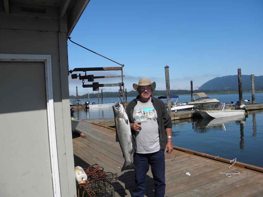 Paradise Cove Rv Resort & Marina Wheeler Buitenkant foto